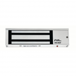 1200L Single Magnetic Lock Status LED 1200 lbs